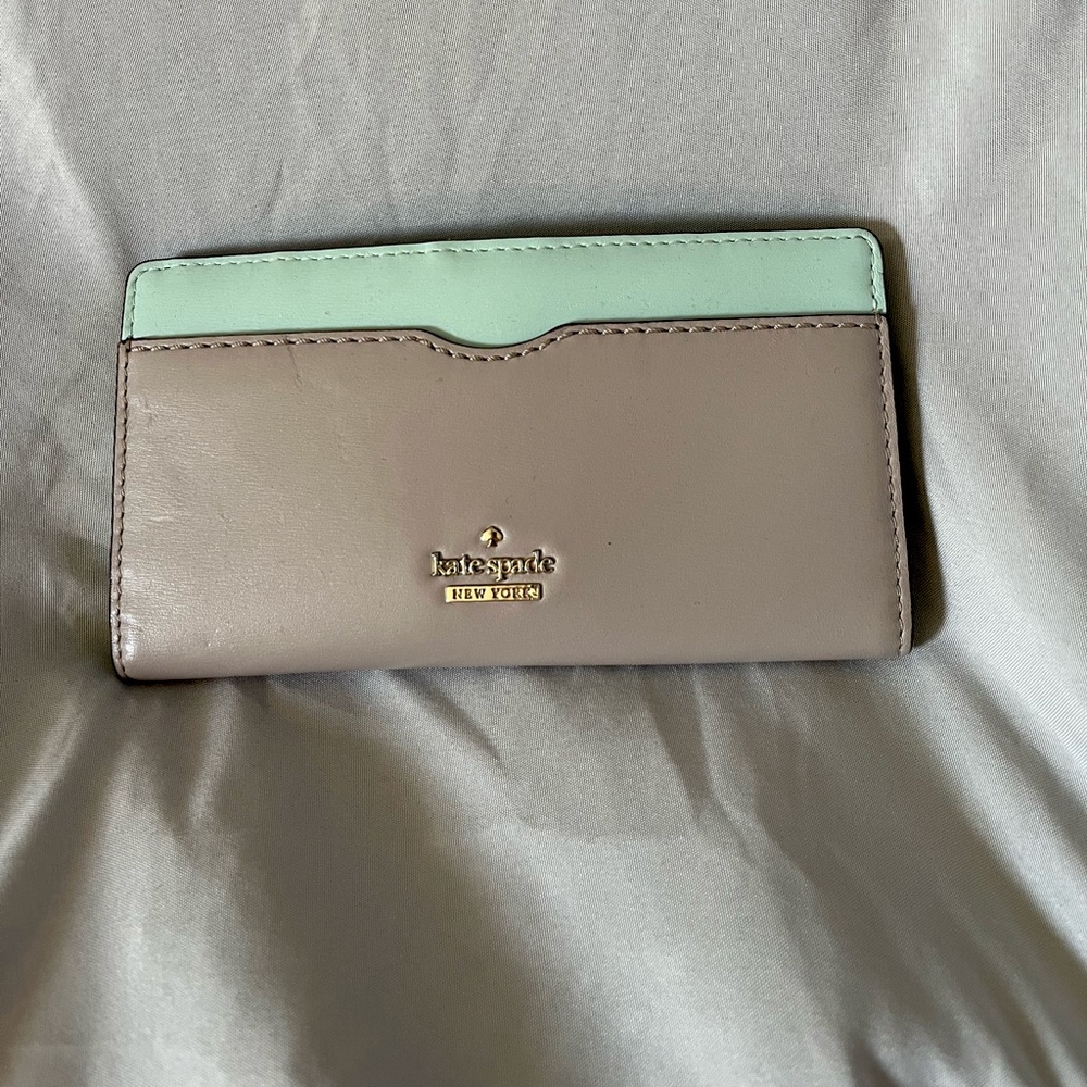 Kate spade wallet
